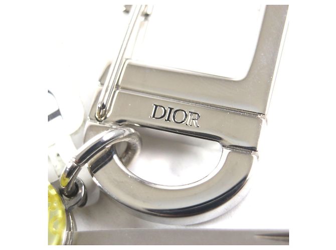 & Other Stories Portachiavi multiutensile Victorinox Dior Oblique CD Logo - vista 10