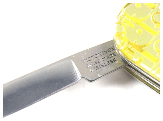 & Other Stories Portachiavi multiutensile Victorinox Dior Oblique CD Logo - vista 11