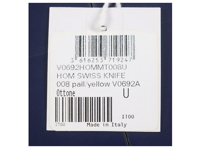 & Other Stories Portachiavi multiutensile Victorinox Dior Oblique CD Logo - vista 12