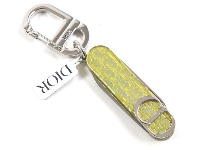& Other Stories Portachiavi multiutensile Victorinox Dior Oblique CD Logo - vista 3