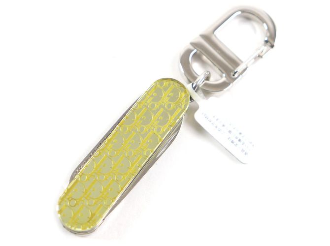 & Other Stories Portachiavi multiutensile Victorinox Dior Oblique CD Logo - vista 4