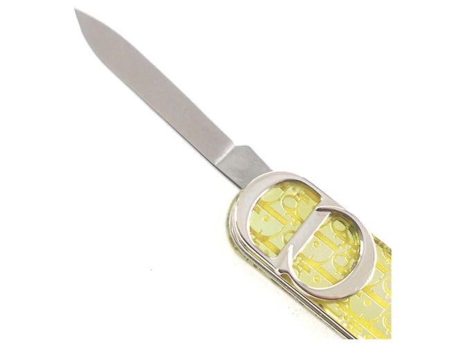 & Other Stories Portachiavi multiutensile Victorinox Dior Oblique CD Logo - vista 5