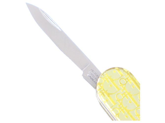 & Other Stories Portachiavi multiutensile Victorinox Dior Oblique CD Logo - vista 6