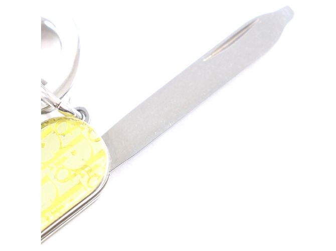& Other Stories Portachiavi multiutensile Victorinox Dior Oblique CD Logo - vista 8