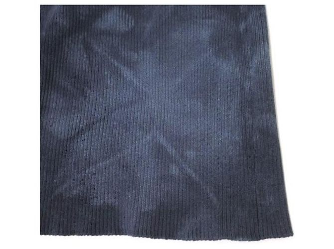 Autre Marque Falda larga de algodón tie-dye Steven Alan Azul Azul marino - vista 6