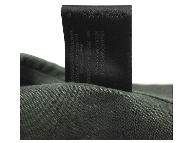 Autre Marque N.HOOLYWOOD CAMICIA IN LANA E LINO Grigio - vista 8