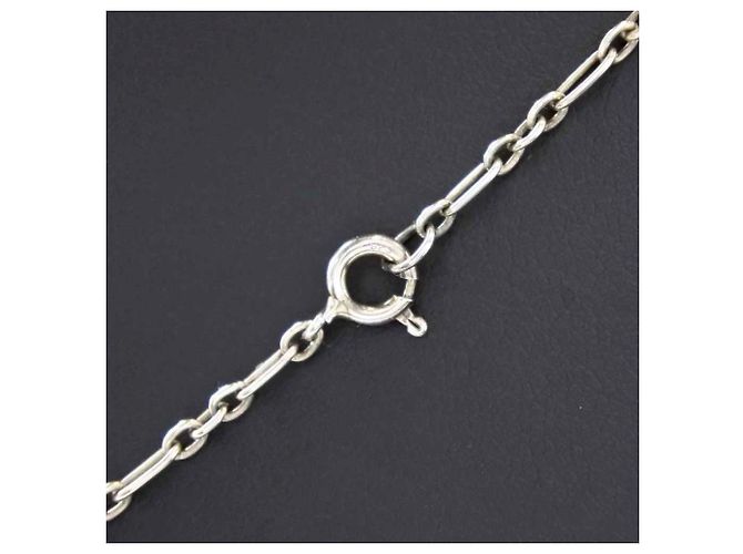 Autre Marque Collana in argento Georg Jensen 3412093 - vista 9
