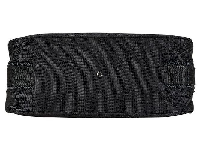 Borsa da viaggio Longchamp in tela e pelle - Ansicht 3