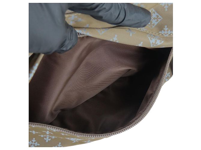 & Other Stories Bolso de hombro de nylon russet usado - vista 10