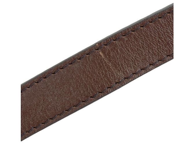 & Other Stories Bolso de hombro de nylon russet usado - vista 14