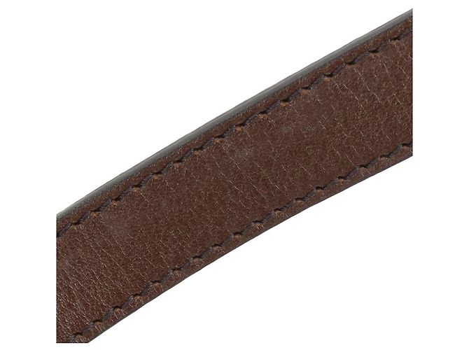 & Other Stories Bolso de hombro de nylon russet usado - vista 15