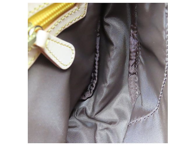 & Other Stories Bolso de hombro de nylon russet usado - vista 17