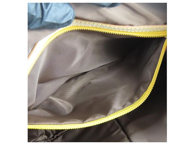 & Other Stories Bolso de hombro de nylon russet usado - vista 19