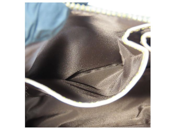& Other Stories Bolso de hombro de nylon russet usado - vista 20