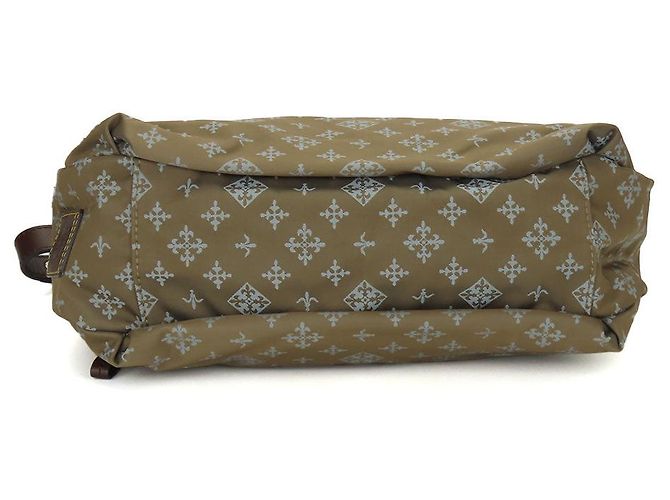 & Other Stories Bolso de hombro de nylon russet usado - vista 4