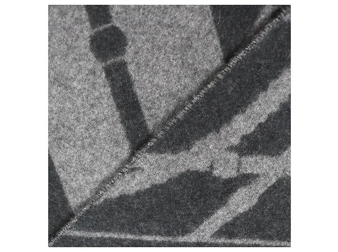 & Other Stories Cachecol de cashmere Click Crack HERMES - vista 5