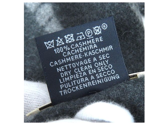 & Other Stories Cachecol de cashmere Click Crack HERMES - vista 9
