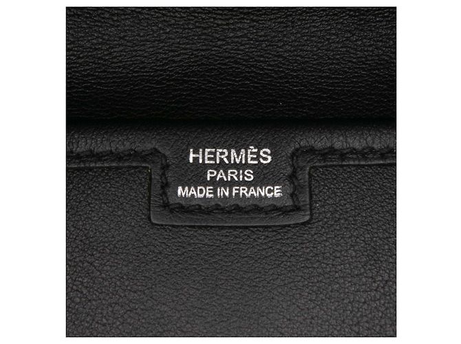 Hermès Jige Elan 29 in Swift Nero - vista 6