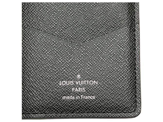 Organizer Organizador de bolso Damier Graphite Preto Louis Vuitton - vista 5
