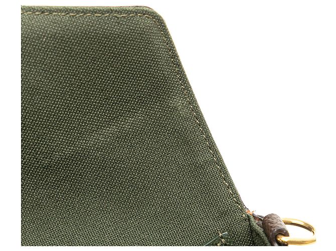 Louis Vuitton Marrone Monogram Felicie Cinghia E Vai - vista 8