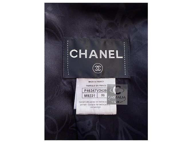 Chanel Paris / Edinburgh Relic Tartan Tweed Jacket Multiple colors - view 15