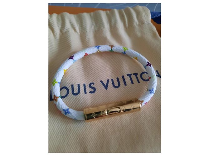 Bracciale Louis Vuitton x Takashi Murakami LV Confidential - vista 2