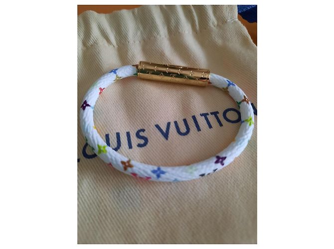Bracciale Louis Vuitton x Takashi Murakami LV Confidential - vista 3