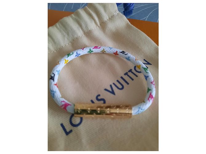 Bracciale Louis Vuitton x Takashi Murakami LV Confidential - vista 7