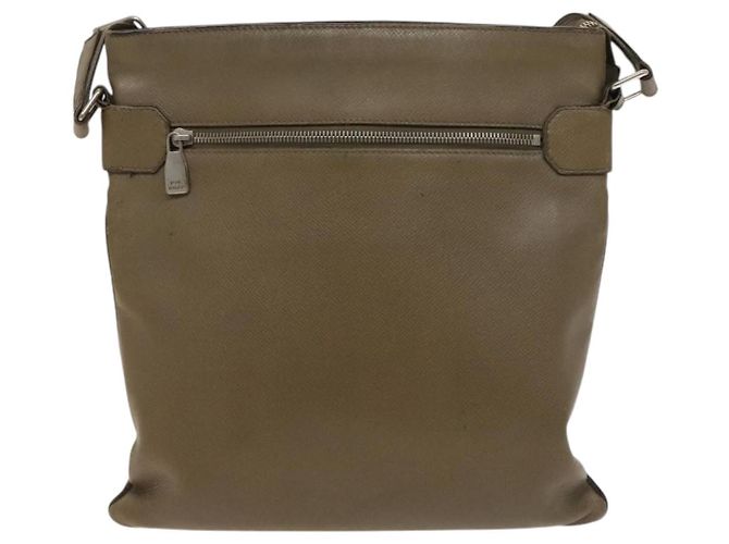 LOUIS VUITTON Taiga Sasha Schultertasche Porer M32628 LV Auth bs26069 - Ansicht 13