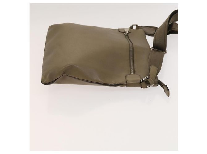 LOUIS VUITTON Taiga Sasha Schultertasche Porer M32628 LV Auth bs26069 - Ansicht 3
