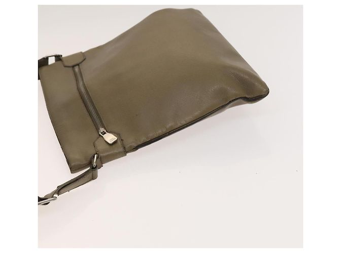 LOUIS VUITTON Taiga Sasha Schultertasche Porer M32628 LV Auth bs26069 - Ansicht 4