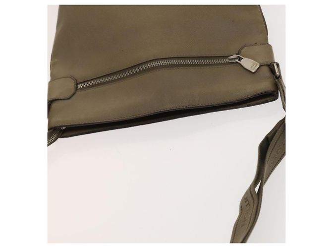 LOUIS VUITTON Taiga Sasha Schultertasche Porer M32628 LV Auth bs26069 - Ansicht 6