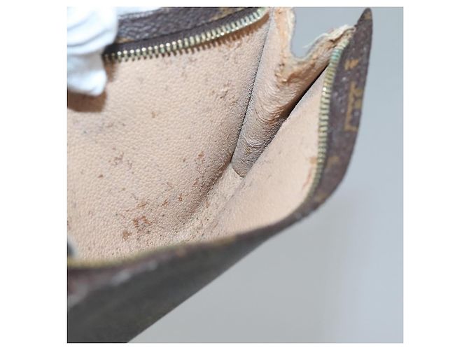 LOUIS VUITTON Monogram Bucket PM Bolsa de Accesorios LV Auth 126663 Monograma - vista 11