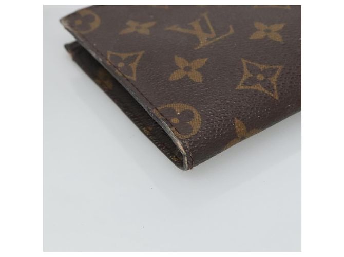 LOUIS VUITTON Monogram Bucket PM Bolsa de Accesorios LV Auth 126663 Monograma - vista 14