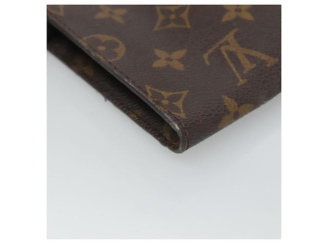 LOUIS VUITTON Monogram Bucket PM Bolsa de Accesorios LV Auth 126663 Monograma - vista 16