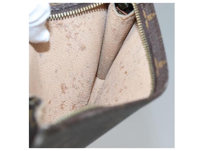LOUIS VUITTON Monogram Bucket PM Bolsa de Accesorios LV Auth 126663 Monograma - vista 17