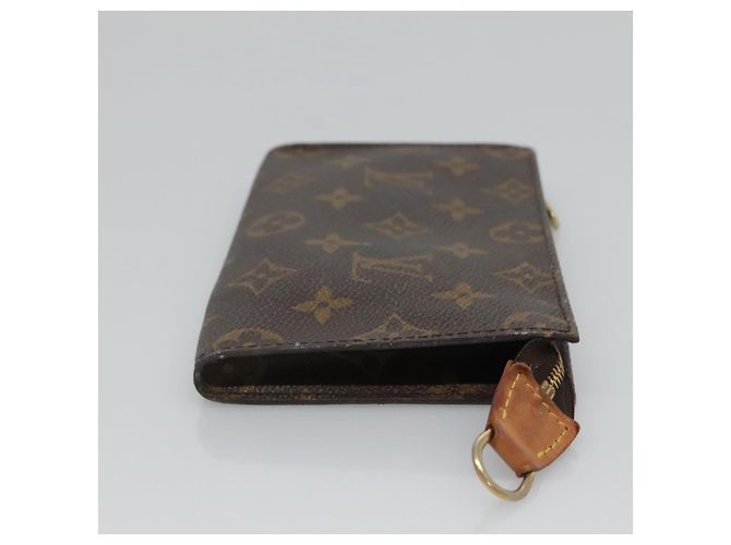 LOUIS VUITTON Monogram Bucket PM Bolsa de Accesorios LV Auth 126663 Monograma - vista 3