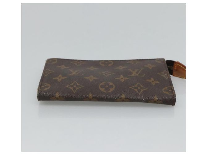 LOUIS VUITTON Monogram Bucket PM Bolsa de Accesorios LV Auth 126663 Monograma - vista 6