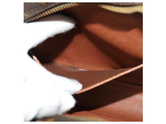 LOUIS VUITTON Clutch Compiegne 28 M51845 LV Auth BA3212 Monogramma - vista 10