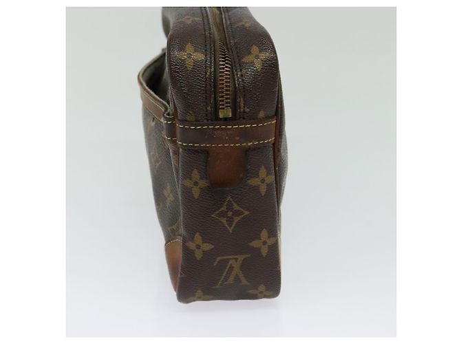 LOUIS VUITTON Clutch Compiegne 28 M51845 LV Auth BA3212 Monogramma - vista 4