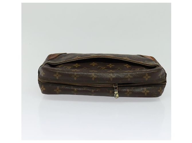 LOUIS VUITTON Clutch Compiegne 28 M51845 LV Auth BA3212 Monogramma - vista 5