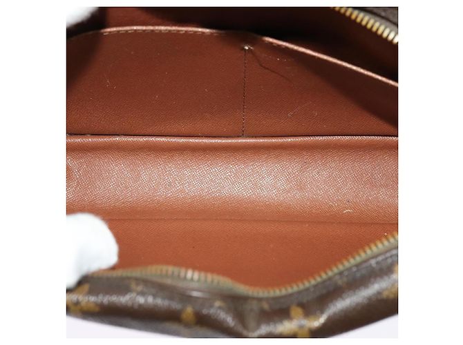 LOUIS VUITTON Clutch Compiegne 28 M51845 LV Auth BA3212 Monogramma - vista 8