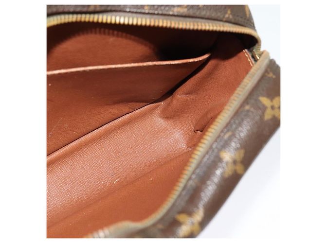 LOUIS VUITTON Clutch Compiegne 28 M51845 LV Auth BA3212 Monogramma - vista 9