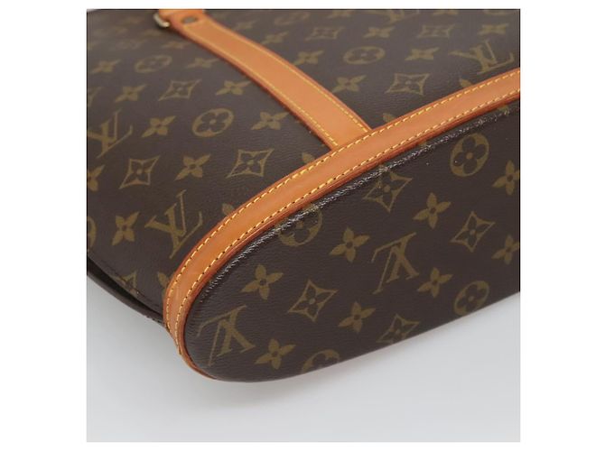 LOUIS VUITTON Borsa Tote Babylone Monogram M51102 LV Auth 127197 Monogramma - vista 17