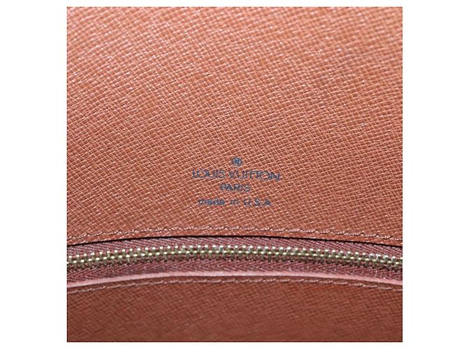 LOUIS VUITTON Borsa Tote Babylone Monogram M51102 LV Auth 127197 Monogramma - vista 18