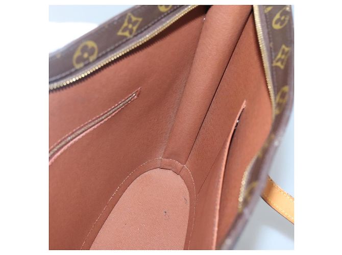LOUIS VUITTON Borsa Tote Babylone Monogram M51102 LV Auth 127197 Monogramma - vista 19