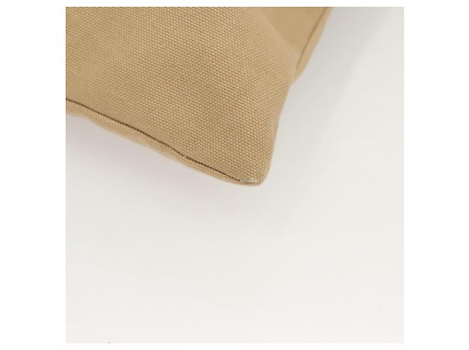 FENDI Celeria Handtasche aus Canvas Beige Auth hk2789 - Ansicht 16