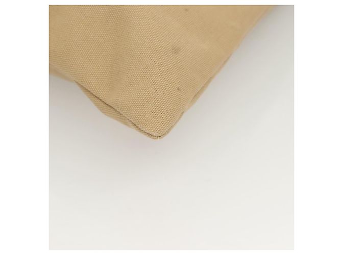 FENDI Celeria Handtasche aus Canvas Beige Auth hk2789 - Ansicht 9