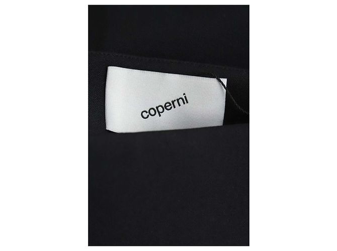 Coperni Saia mini preta - vista 5