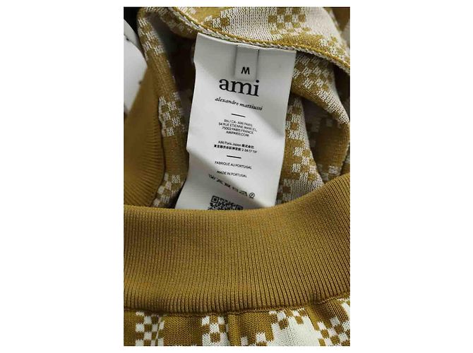 Ami Bermuda kaki - vista 6